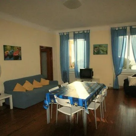 Belvedere No Air Conditioning Apartmán Rapallo