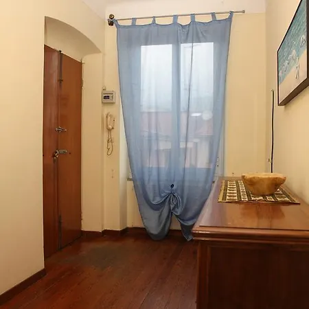 Belvedere No Air Conditioning Апартаменты Рапалло