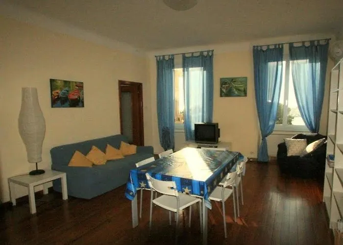 Belvedere No Air Conditioning Apartmán Rapallo