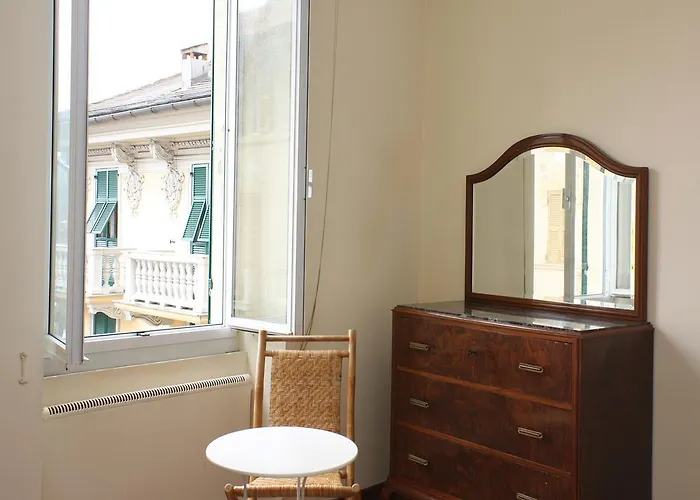 Belvedere No Air Conditioning * Rapallo