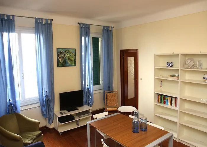 Belvedere No Air Conditioning Rapallo