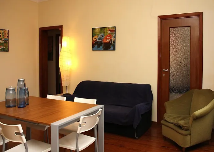 Apartmán Belvedere No Air Conditioning Rapallo